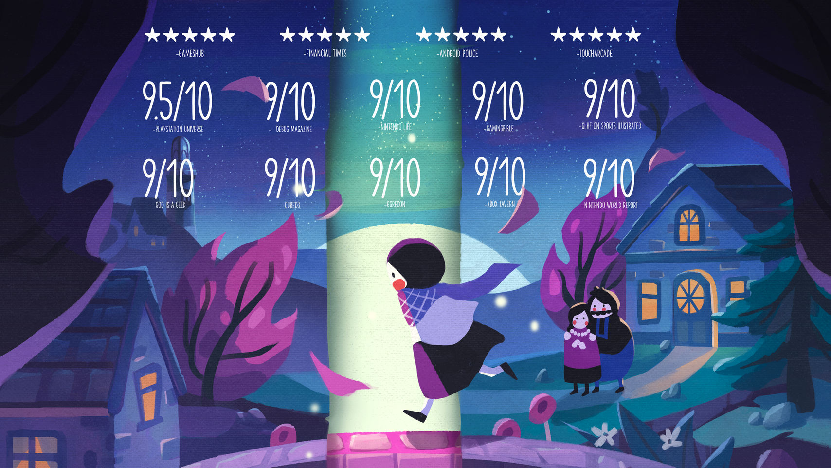 Paper Trail Key Art